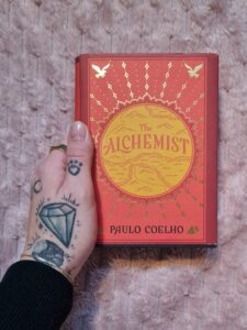 The Alchemist – Paulo Coelho