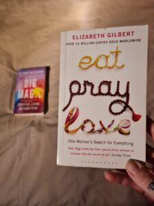 Eat, Pray, Love – Elizabeth Gilbert