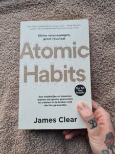 Atomic Habits – James Clear