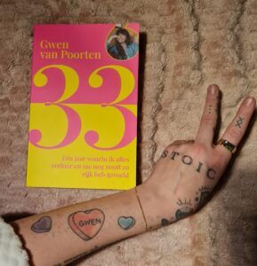 33 – Gwen van Poorten