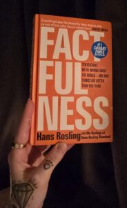 Factfulness – Hans Rosling