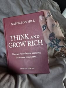 Think and grow Rich – Michael Pilarczyk