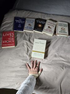 The Daily Stoic – Ryan Holiday