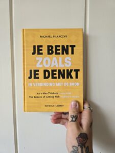 Je bent zoals je denkt 🇳🇱 Michael Pilarczyk & Sjors Sommers