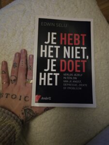 Je hebt het niet, je doet het 🇳🇱 Edwin Selij