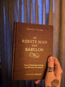 The Richest Man in Babylon – George S. Clason – Michael Pilarczyk 🇺🇲🇳🇱