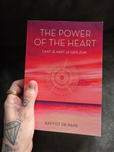 The Power Of The Heart ❤️ Baptist de Pape