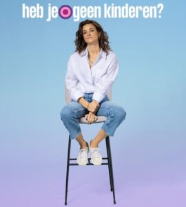 Heb je geen kinderen? 🇳🇱 Liesbeth Rasker