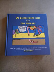 De bijzondere reis van een prikkel 🇳🇱 Bouke de Boer