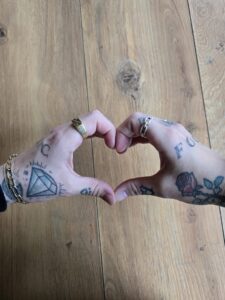 Gratefulness list 👏🏼