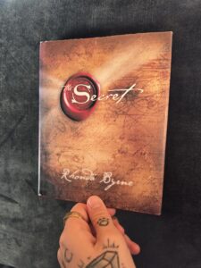The Secret – Book & Movie review !