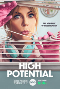 High Potential series