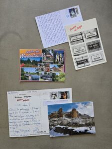 Postcrossing 📮