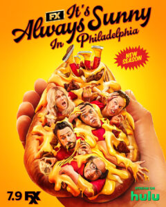 It’s always sunny in Philadelphia