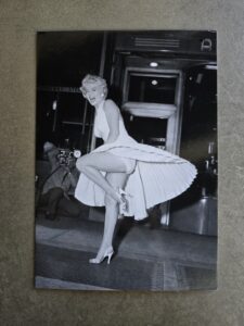 Marilyn Monroe – exhibition & docu