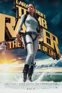 Lara Croft – The Cradle of Life
